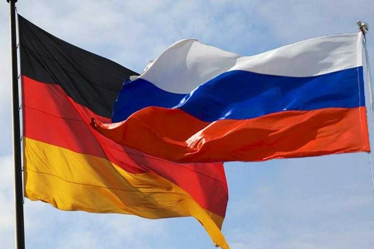 Россия и Германия спорят из-за газопровода