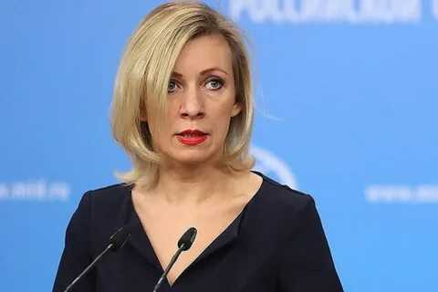 Захарова: РФ не будет вводить «железный занавес» против Запада