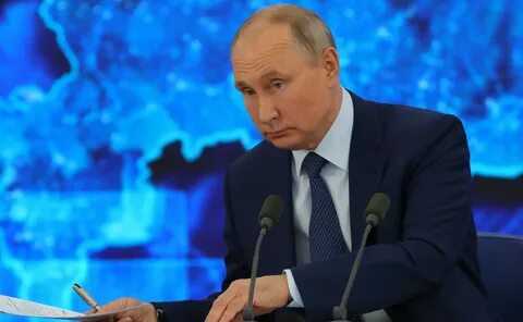 После пресс-конференции Путина возбудили дело по факту плохого водоснабжения