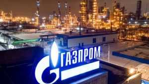 Газпром представил проект третьего небоскреба «Лахта»