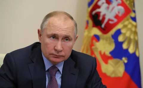 Песков: Путин решил переговорить с Байденом по телефону