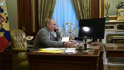 Переговоры Байдена и Путина длились около 50 минут