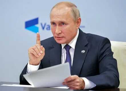 Путин рассказал, когда заработает «Северный поток-2»