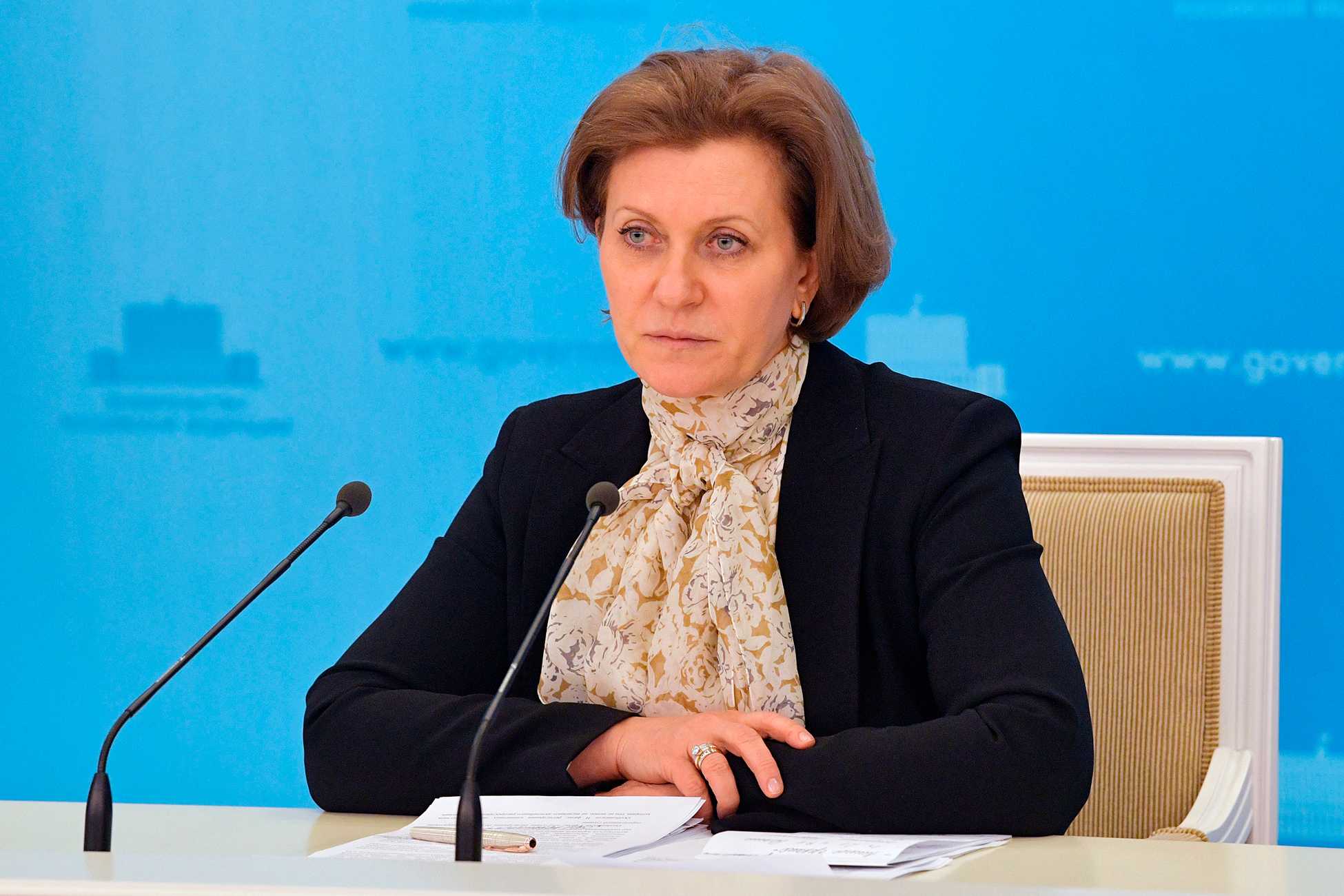 Попова рассказала об условиях полного закрытия российских границ