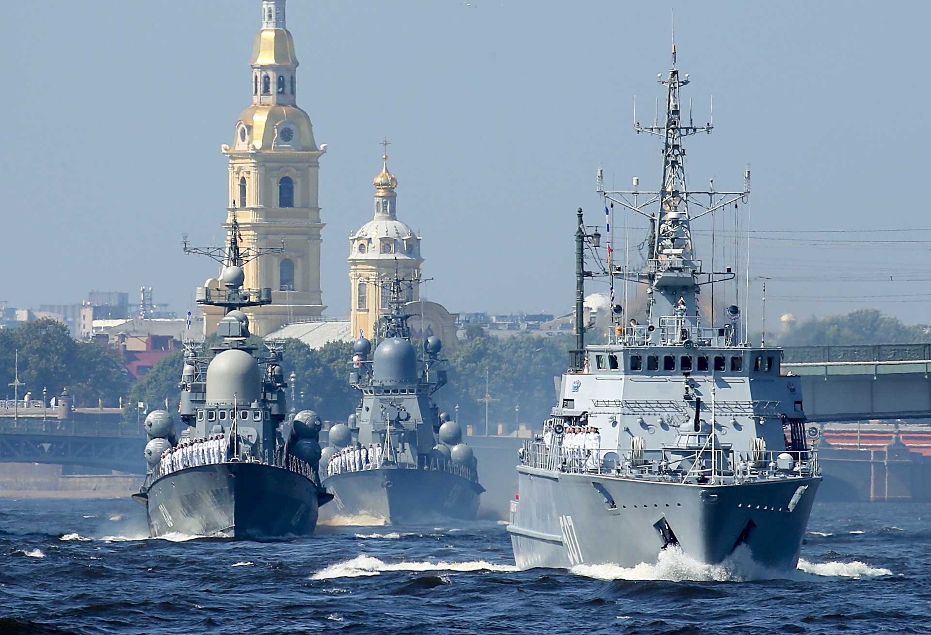 МИД Украины признал доминирование России в Азовском море