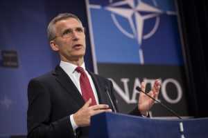 Столтенберг опроверг слова Путина об обмане НАТО