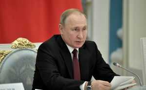 Путин будет на съезде РСПП, который пройдет на следующей неделе