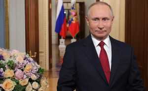 Путин будет на съезде РСПП, который пройдет на следующей неделе