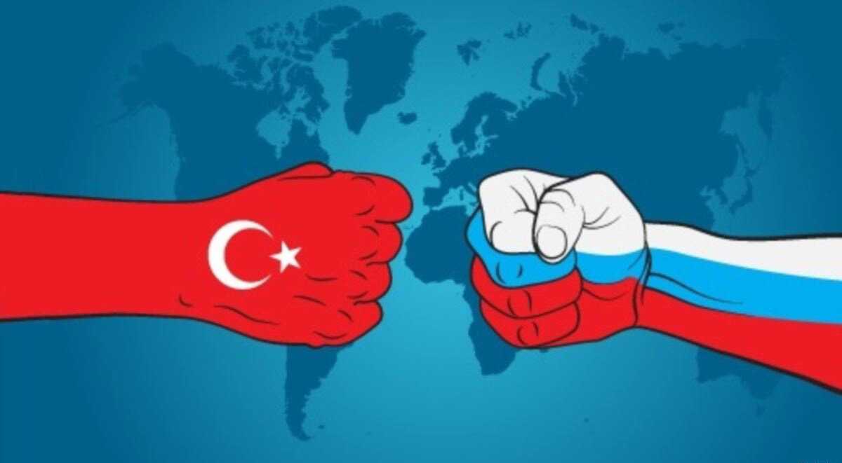Турция поддержит Украину в войне с Российской Федерацией