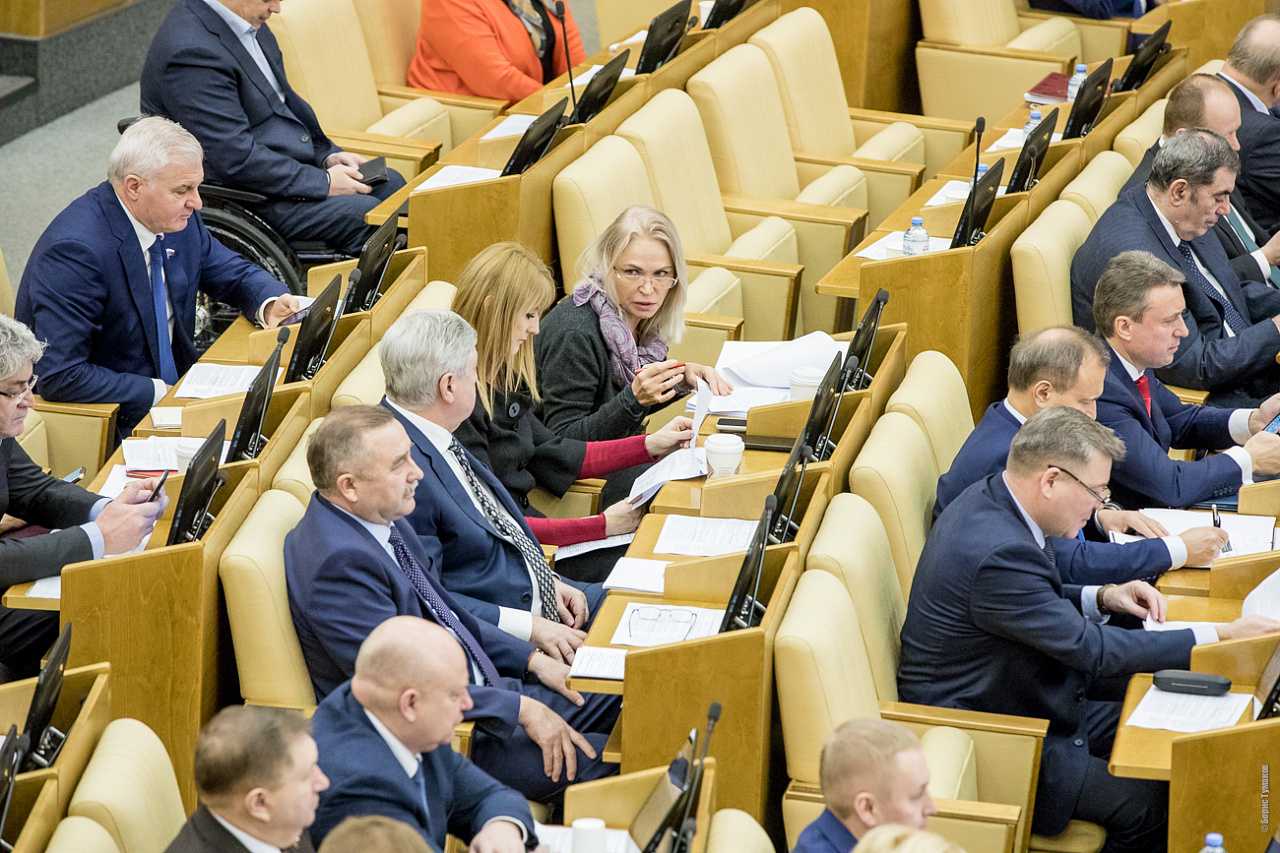 Депутатов Госдумы больше не будут кормить обедами