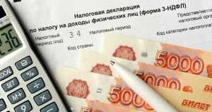 В России НДФЛ могут снизить до нуля процентов