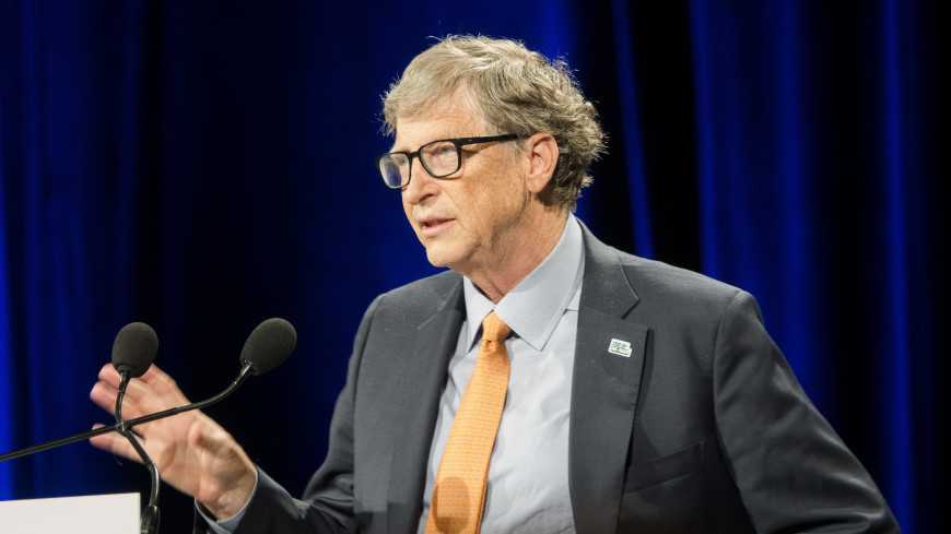 Билл Гейтс ждет пандемии страшнее коронавируса