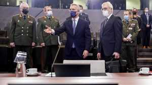 Россия и НАТО проведут встречи по ограничениям на ракетные вооружения