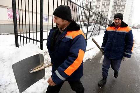 В Москве хотят ввести генетическую регистрацию мигрантов