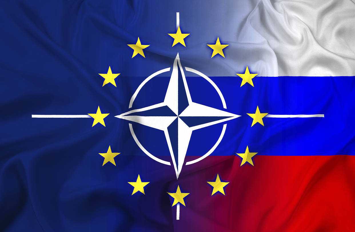Европа боится примирения НАТО и России