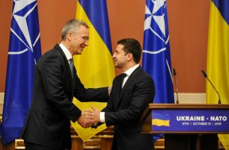 Киев требует от НАТО конкретных действий по включению Украины в союз