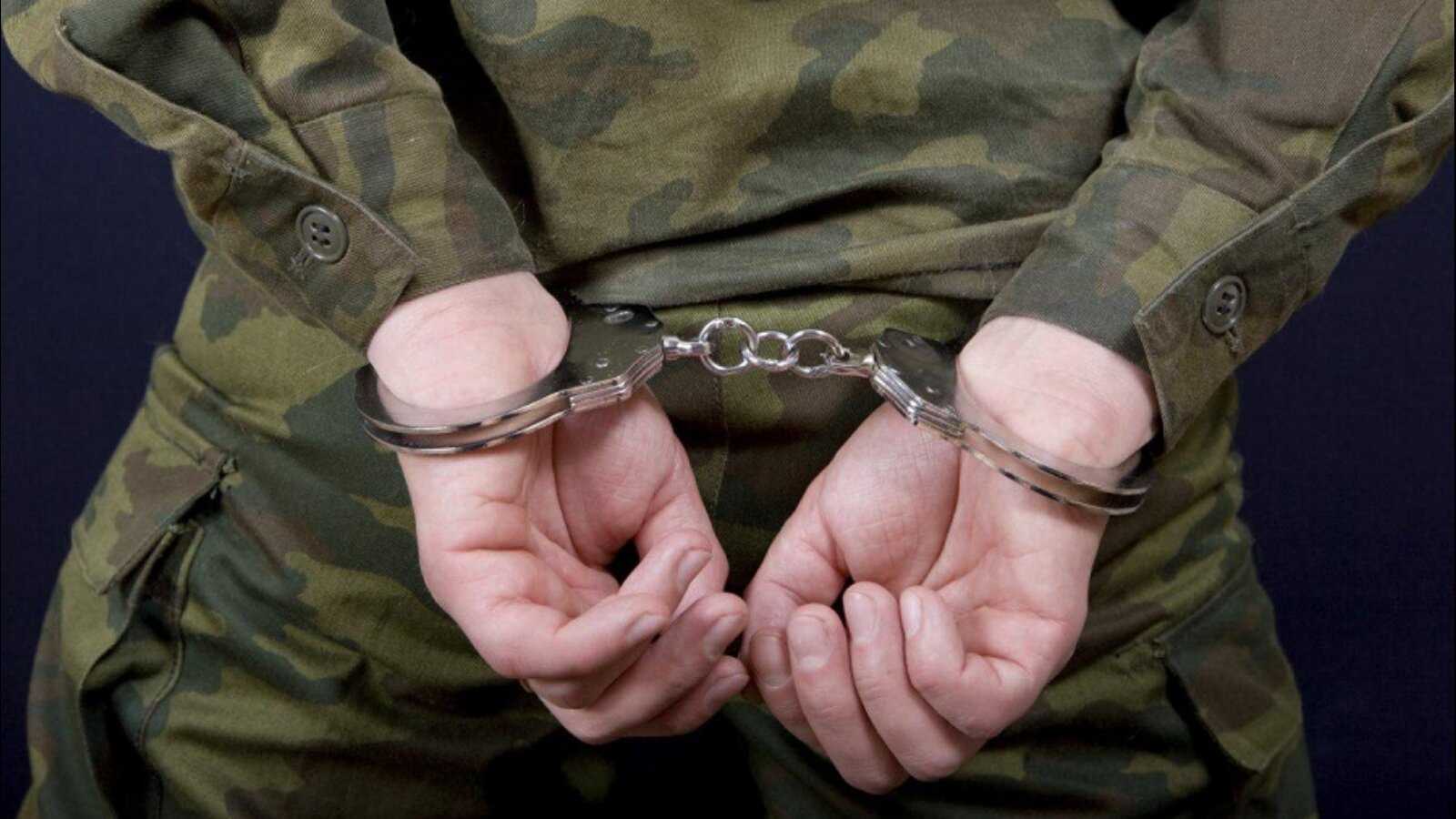 Призывника, отпинавшего памятник на Кубани, арестовали
