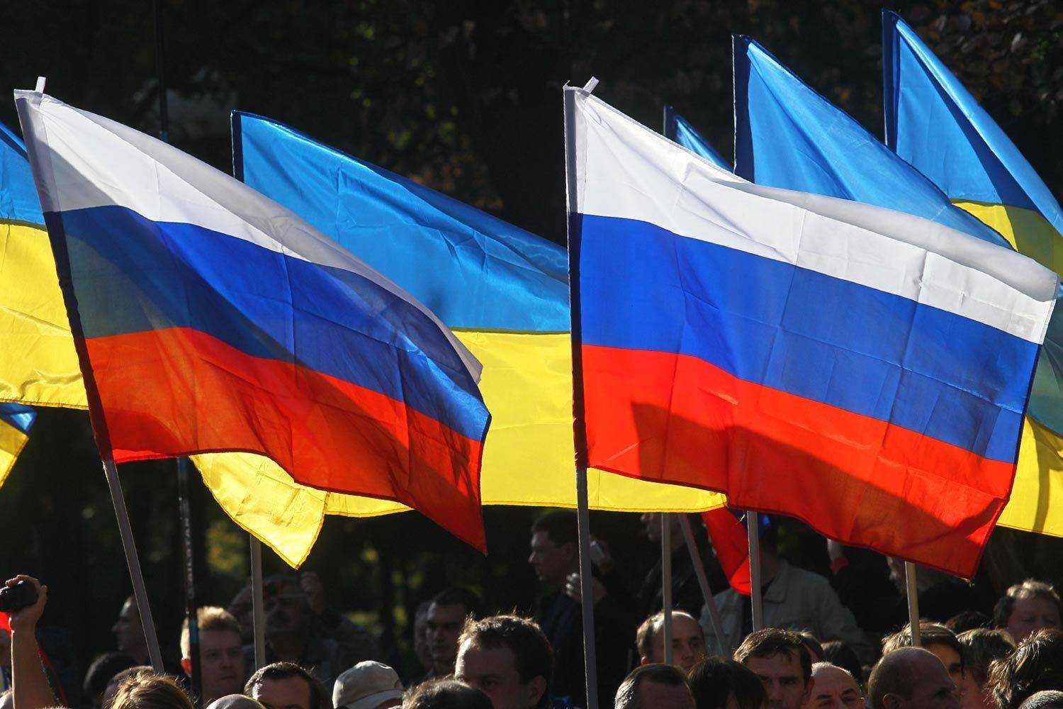 Украина не хочет быть «покупкой» России