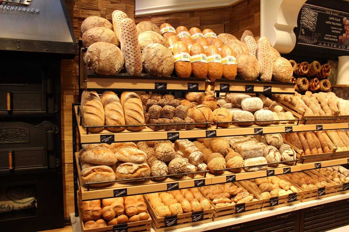 Хлеб в России станет не всем по карману, ожидается повышение цен до 30%