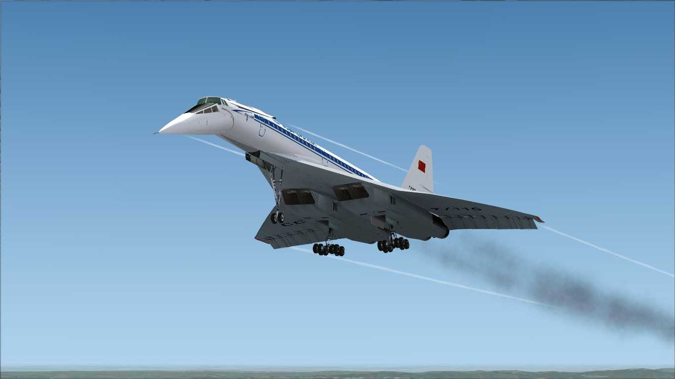 Мишустин: России необходим сверхзвуковой самолет
