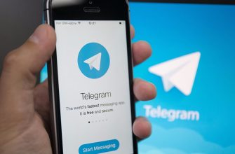 Мессенджер Telegram перестал работать