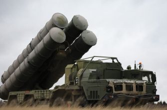 Россия опередила США на мировом рынке оружия
