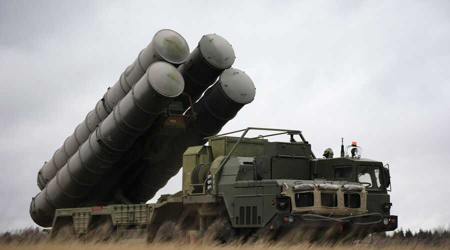 Россия опередила США на мировом рынке оружия