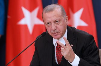 Эрдоган пригласил Путина и Зеленского в Турцию для решения конфликта