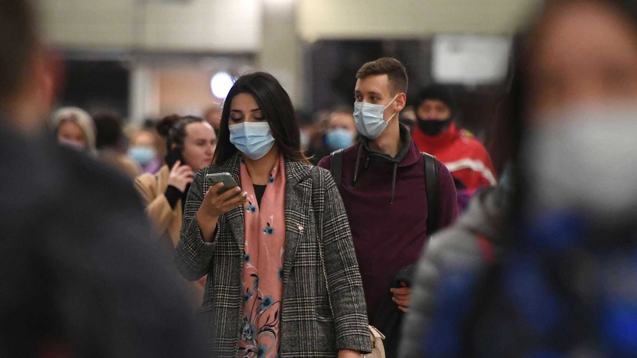 Коронавирус в России переходит в режим эпидемии гриппа