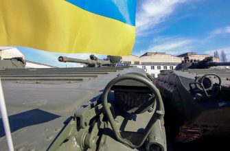 Украина готовится к полномасштабной войне: Совфед оценил поставки оружия Киеву