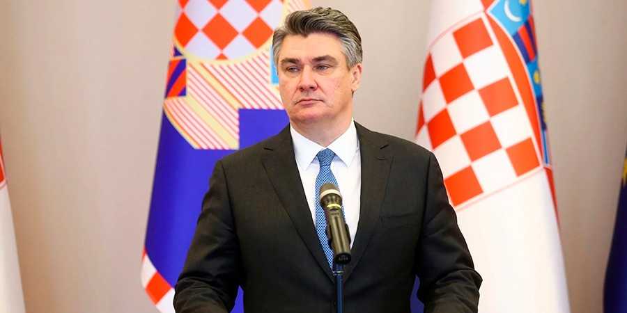Хорватия против политики США и хочет отзывать своих военных из НАТО