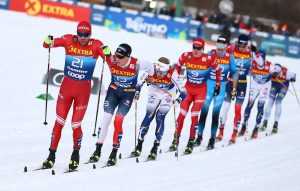Этап Кубка мира по лыжным гонкам во Франции отменили из-за ковида