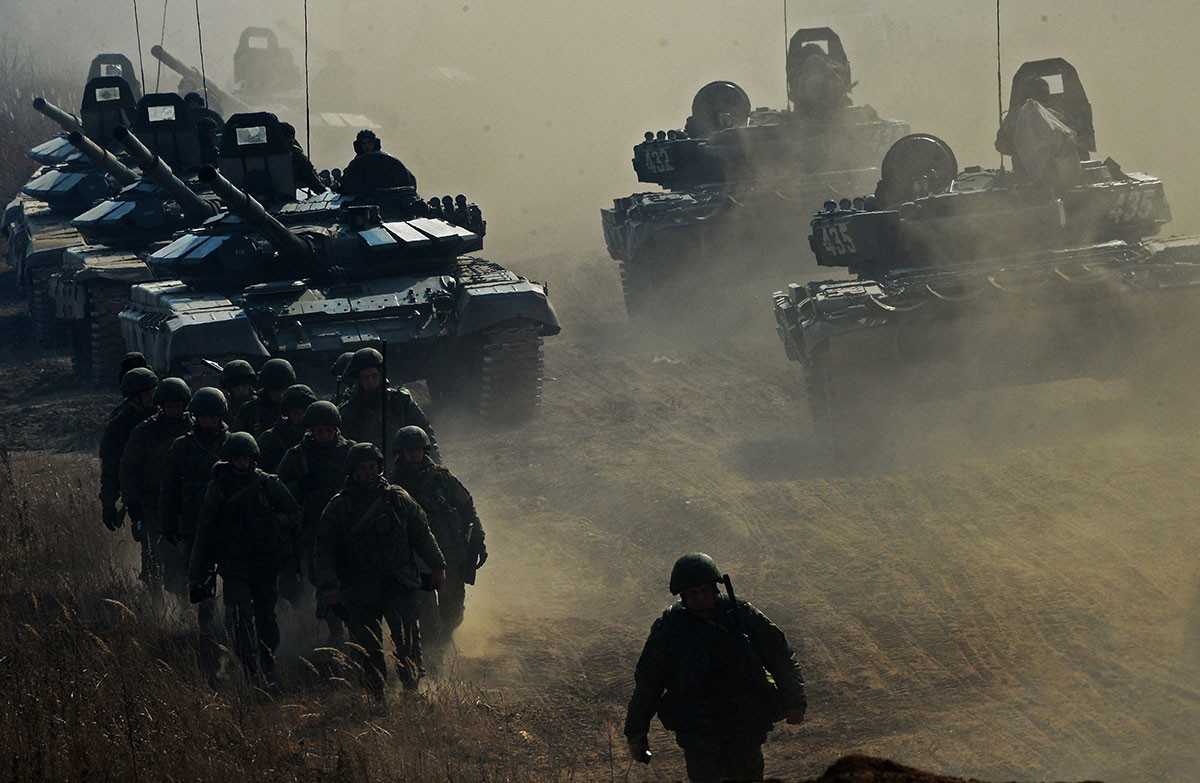 Болгары ждут катастрофу в случае войны Запада с Россией
