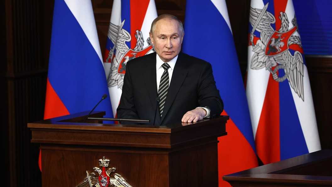 В Кремле прокомментировали возможную встречу Путина и Зеленского в Пекине