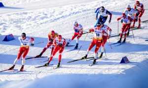 Этап Кубка мира по лыжным гонкам во Франции отменили из-за коронавируса