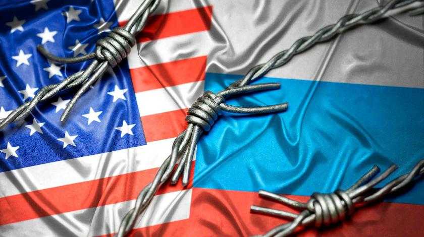 На Украине решили «подарить» США российский регион