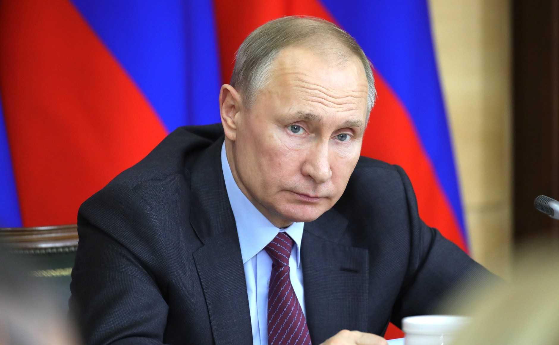 Путин: ПВО от «Алмаз-Антей» самые надежные в мире