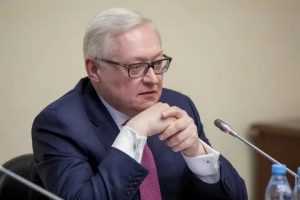 Рябков: Россия не будет идти на уступки Америке по гарантиям безопасности