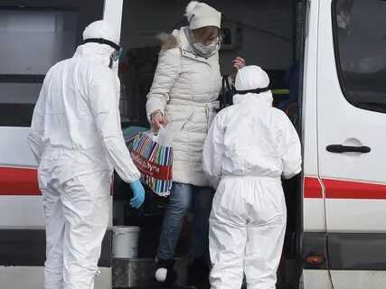 Россия активно вооружается новыми прививками от нового штамма коронавируса