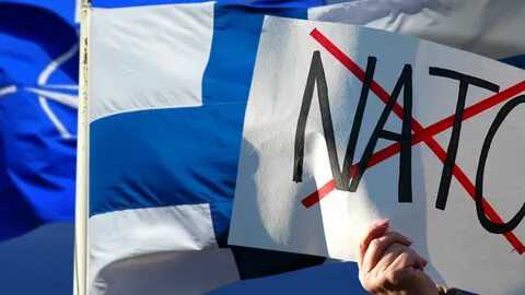 В России дали комментарий касательно желания Финляндии вступить в НАТО