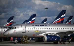 «Аэрофлот» не будет продавать билеты в Казахстан две недели