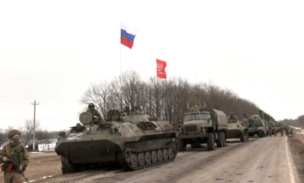 Российские войска взяли под контроль Мелитополь, у ДНР и ЛНР есть успехи