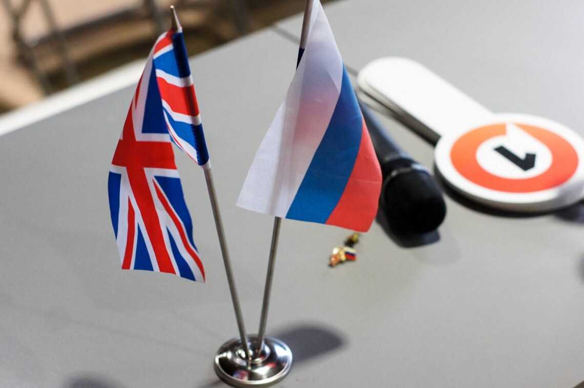 Британия планирует ужесточить санкции против России