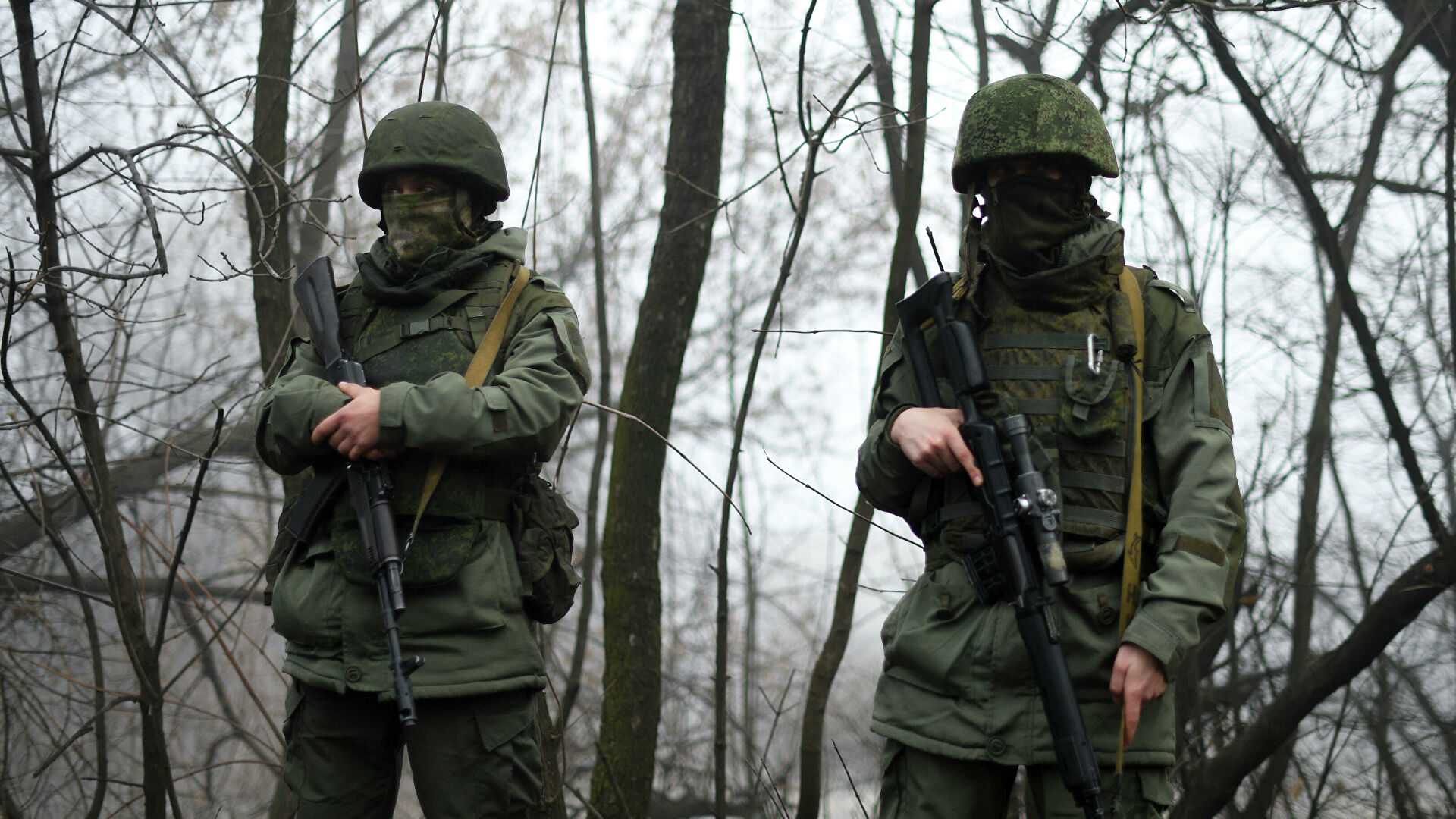 Киев отказался возвращать Донбасс военным путем