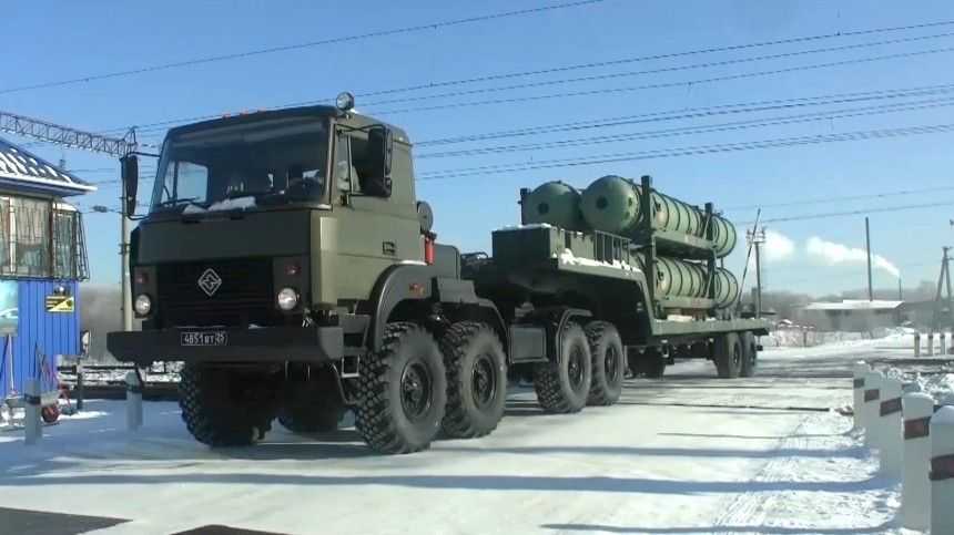 Россия сообщила Японии о ракетных учениях в районе Курил