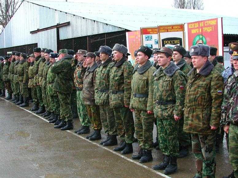 Владимир Путин подписал указ о призыве резервистов на военные сборы