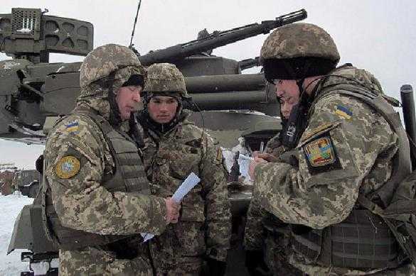 Украина признала, что не сможет отвоевать Крым обратно