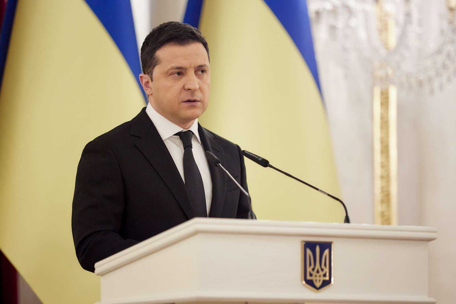 Киев заявил, что готов к переговорам с Москвой, но на уступки не пойдет