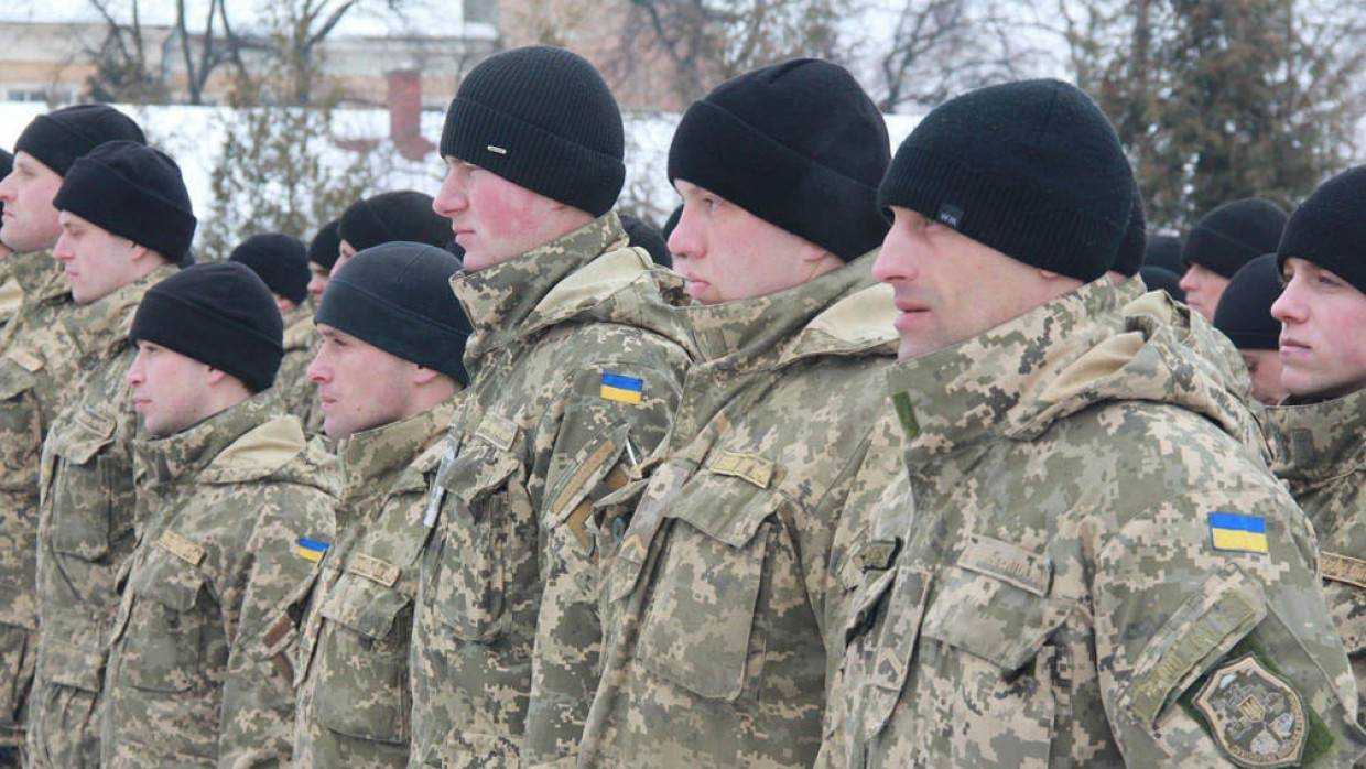 В ЛНР рассказали, что Украина стягивает силы к линии соприкосновения