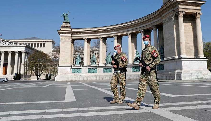 Венгрия отказала Америке в размещении военных сил на своей территории